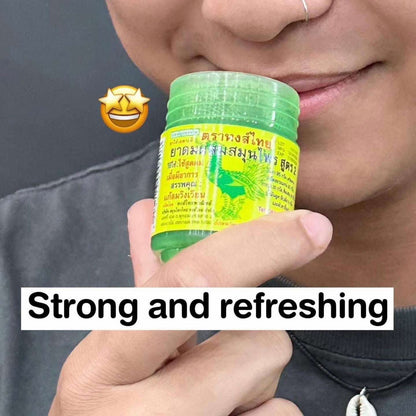 Herbal Inhalant