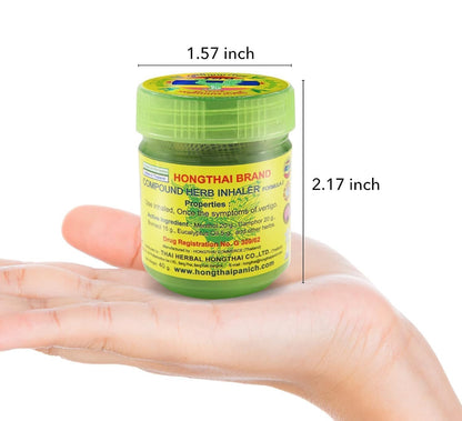 Herbal Inhalant